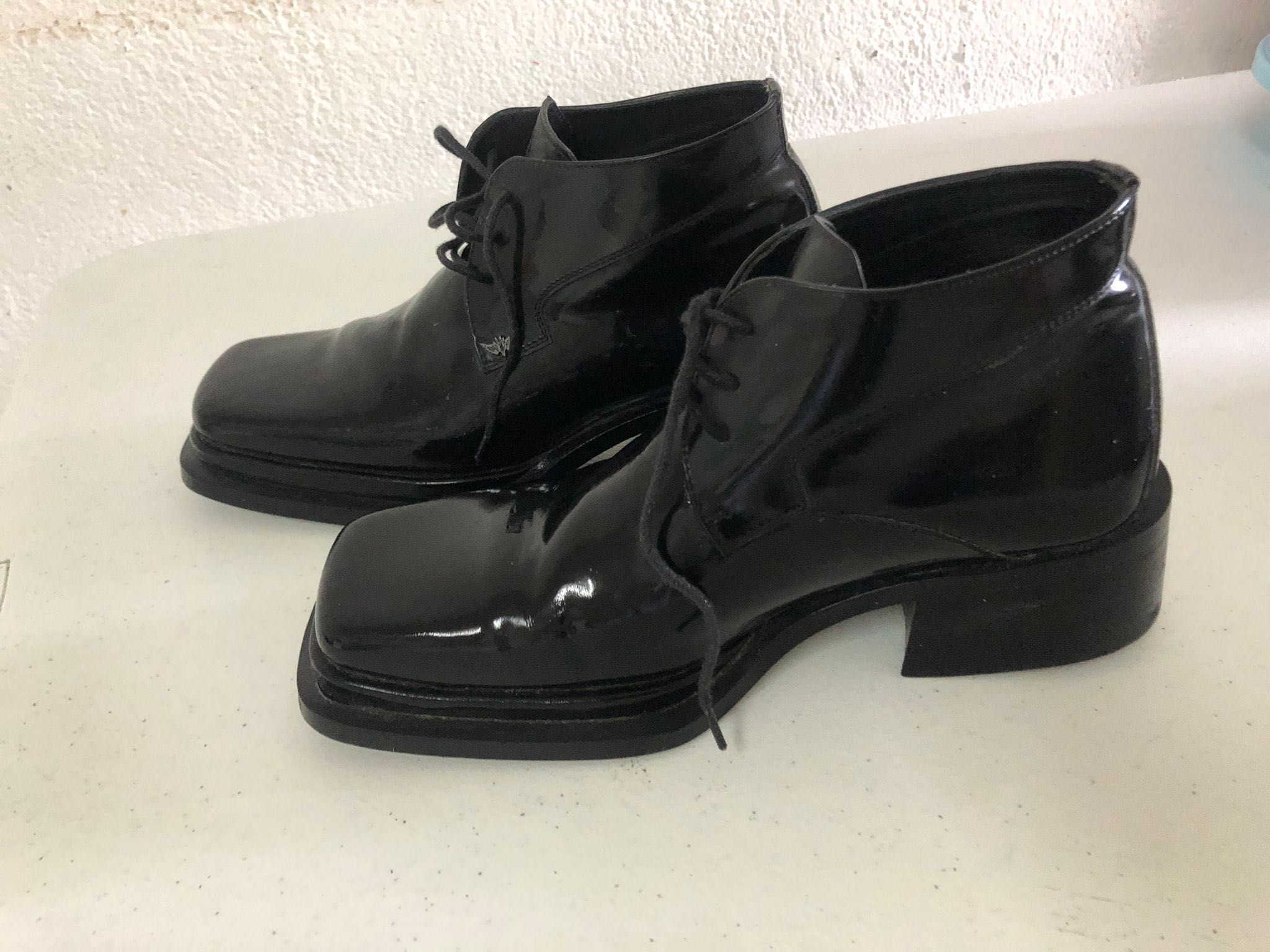 Sapatos miguel sales vieira 2018