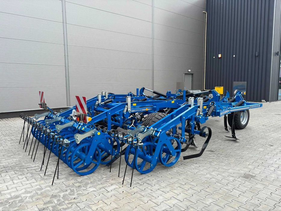 Agregat Uprawowy, Gruber Koeckerling Quadro 400