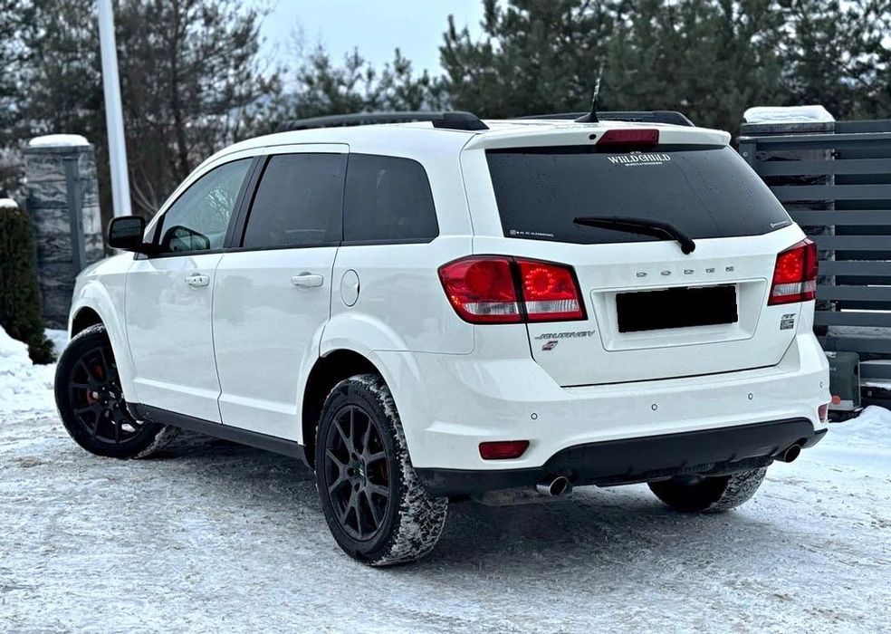 Dodge Journey 2019