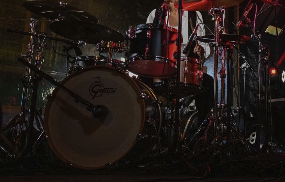 Gretsch Drums Renown Maple Studio -SABB