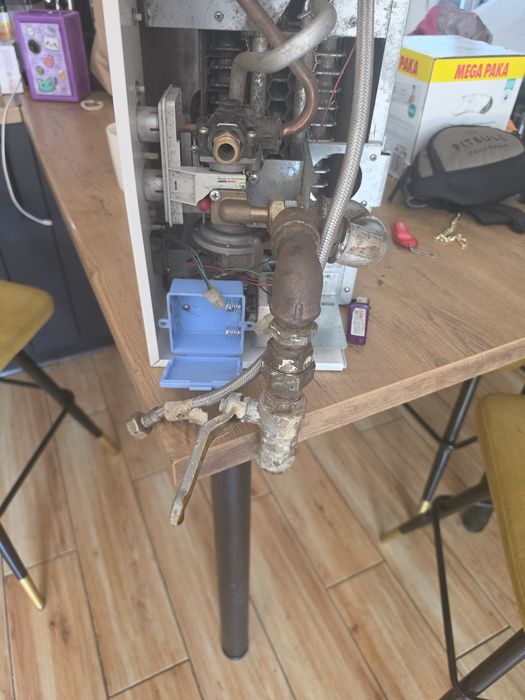 Podgrzewacz wody TERMET Electronik  ECO