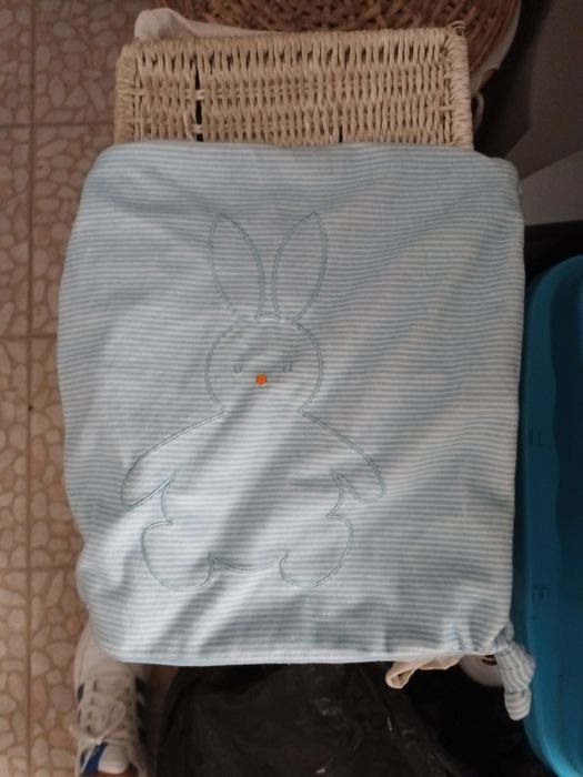 Baby Pillowcase