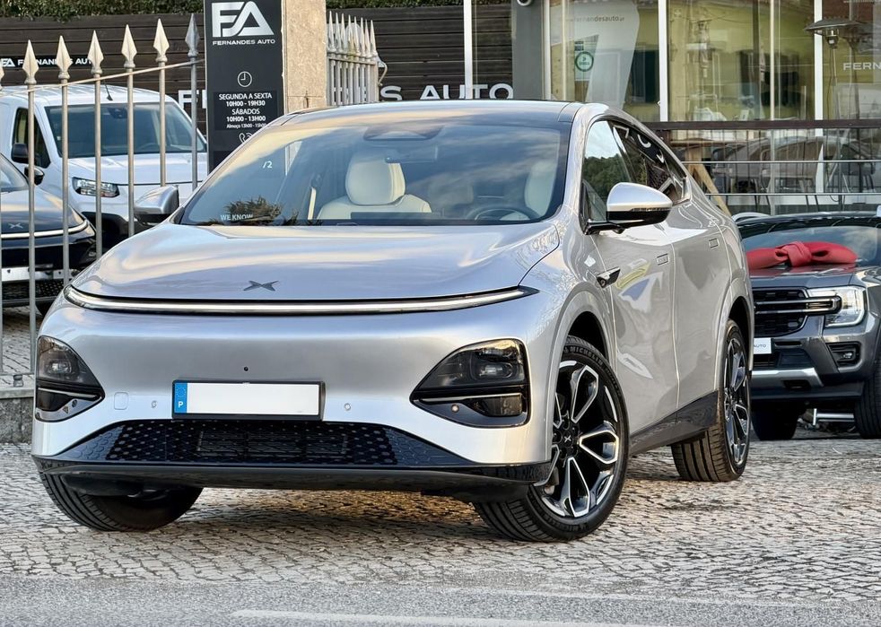 Xpeng G6 80.8 kWh Long Range
