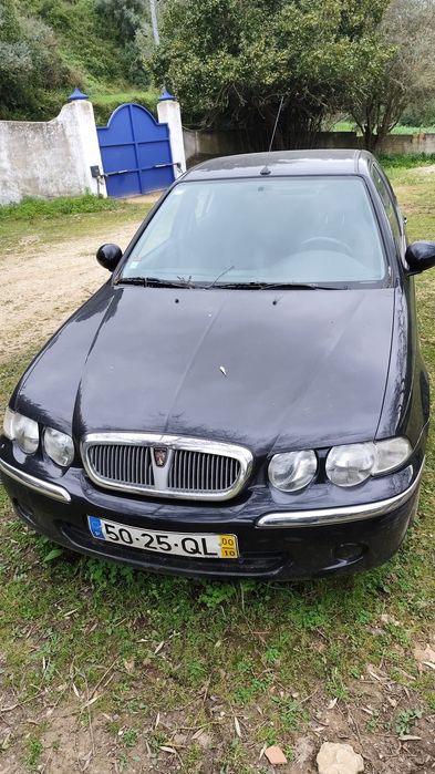 Rover 45 – Fiável e económico