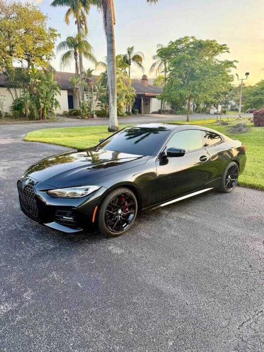 2022 BMW 4 Series 430i