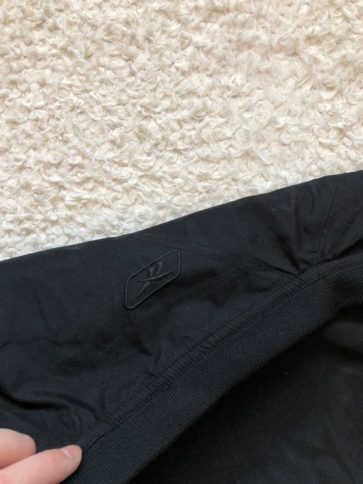 Kurtka Reebok czarna vintage