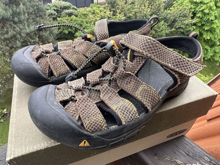 Sandały KEEN Newport rozm. 38