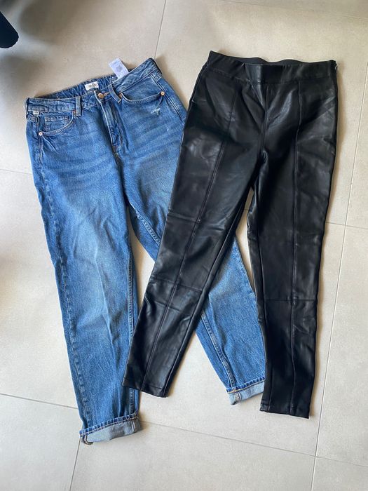 Mix ubrań w rozmiarze M L