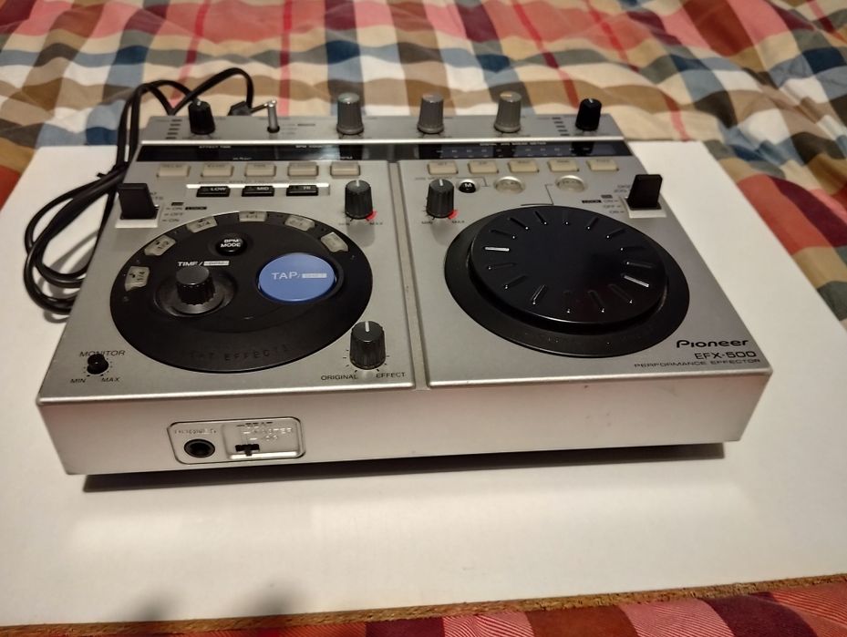 Pioneer efx 500 muito bom estado