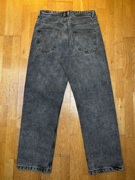 Wide Leg dark grey jeans W30/L32 House