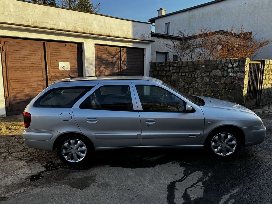 Citroen Xsara 1.6i 16V