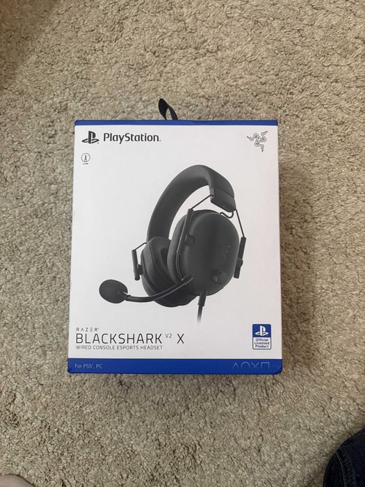 Auscultadores RAZER Blackshark V2 X