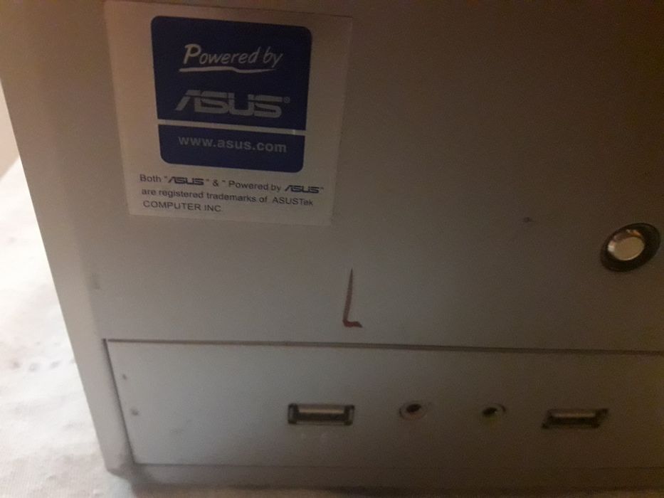 Системный блок  Dely