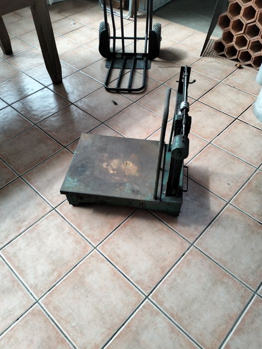 Balançade comércio