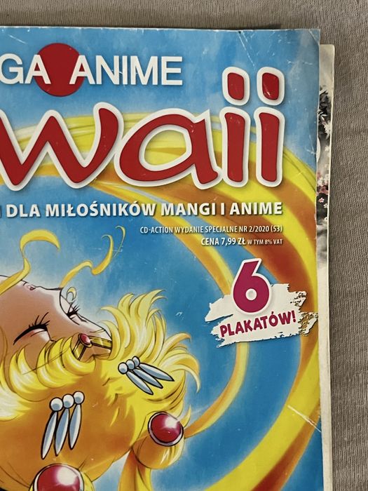 Gazeta kawaii 2020