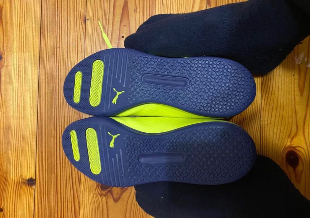 Футзалки puma speedstar