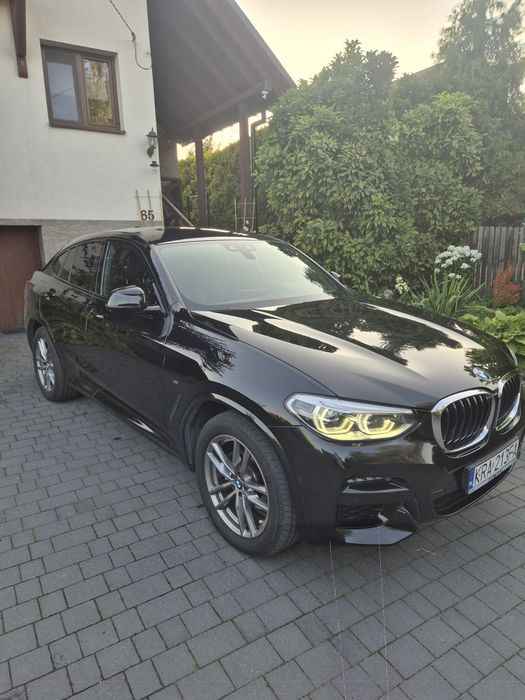 BMW X4  G02 Salon Polska M pakiet