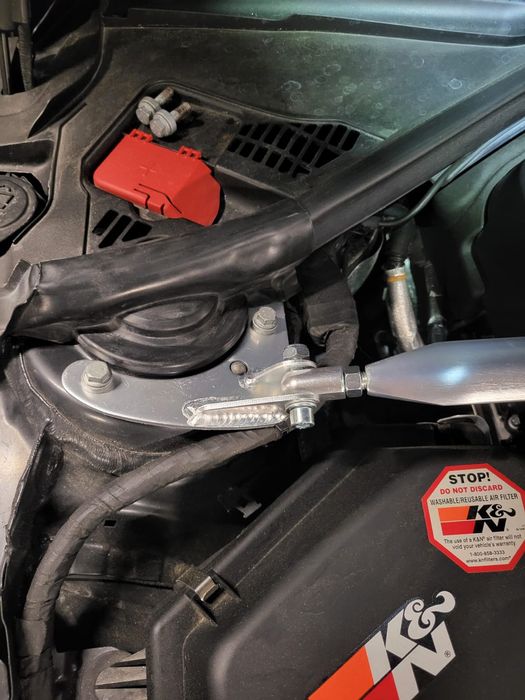 Barra anti aproximação BMW f30/ f31