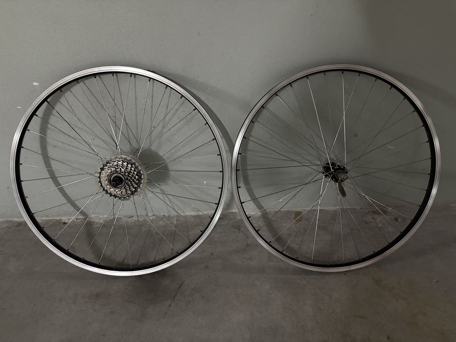 Rodas bike montanha 26”