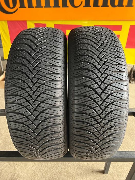 Шини 195/55 r16 Goodride Всесезонні 2шт 2022р (125)