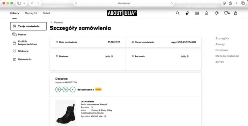 Dr. Martens Pascal 38