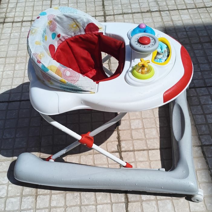 Andarilho Safety 1st