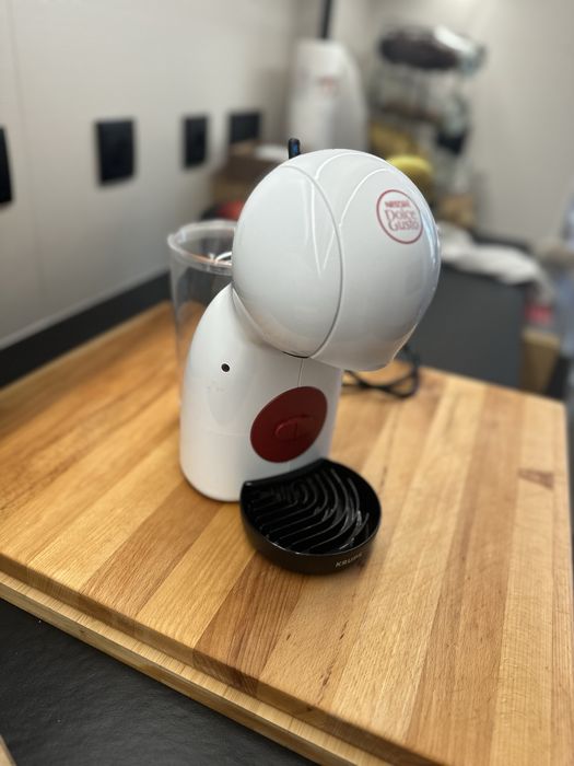 Máquina de Café Nescafé Dolce Gusto Krups – Pouco Uso