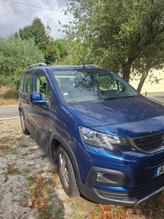 Peugeot Rifter, 2021, 56.000 Km