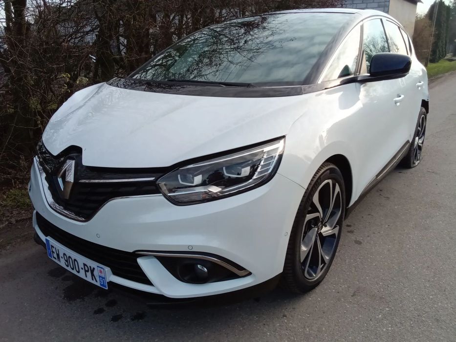 Renault Scenic 1,2 Ben 132KM  Navi, Heap-Up,