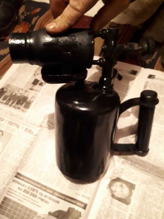 Лампа паяльная ГАЗ -69 (УАЗ)