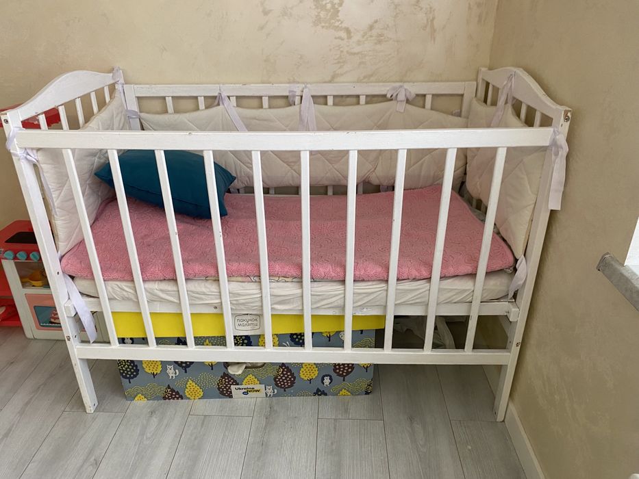 Кроватка дитяча б/у