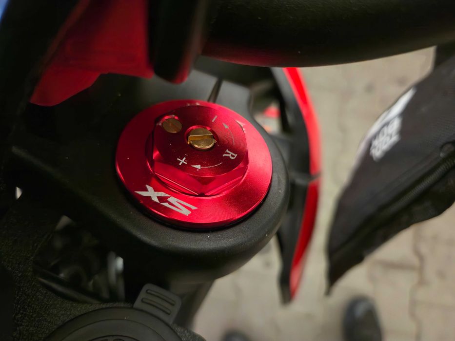 Dostawa GRATIS !!! Cross Dirt Bike Asix XT 97 300cc Gratisy, Raty