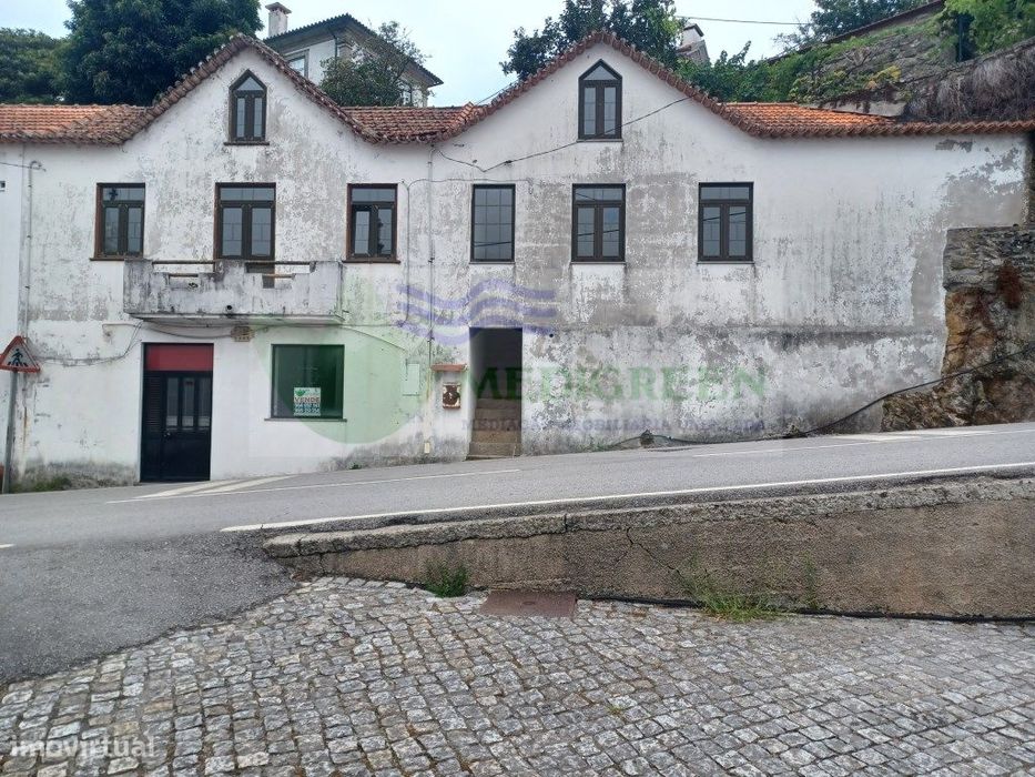Moradia T2 Centro De Rocas Do Vouga