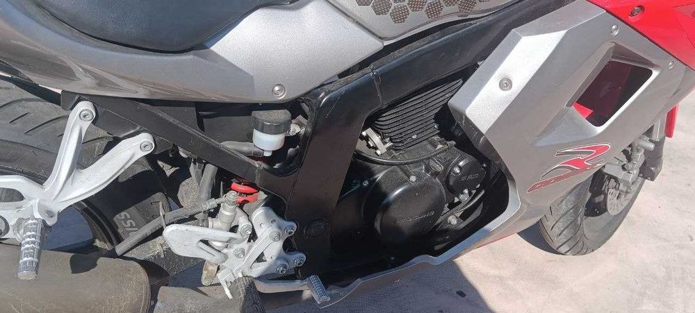 Hyosung GT 250R 2012