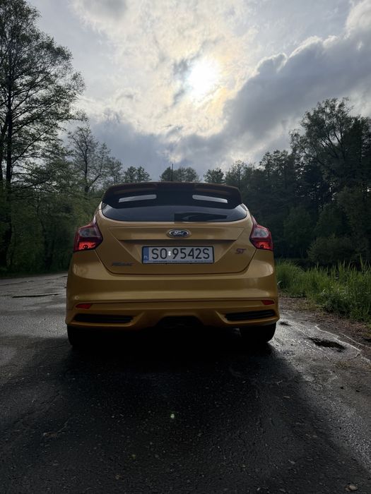 Ford Focus ST Line 2.0 benzyna automat