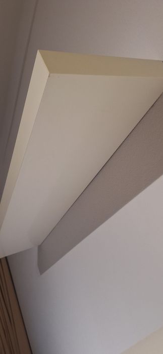 Conjunto de 6 Prateleiras de Parede – 3 brancas 3 pretas – Ikea