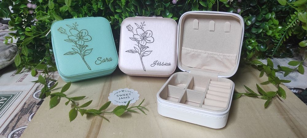 Guarda-joias 30cmx30cm personalizados