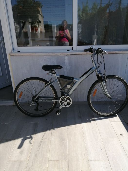 Bicicleta  vendo