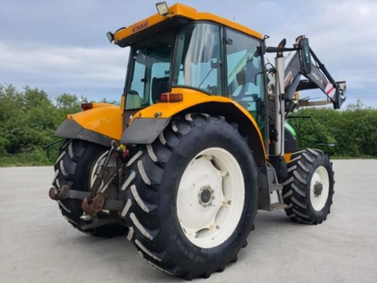 Renault Ares 550RZ  Oryginalny niski przebieg