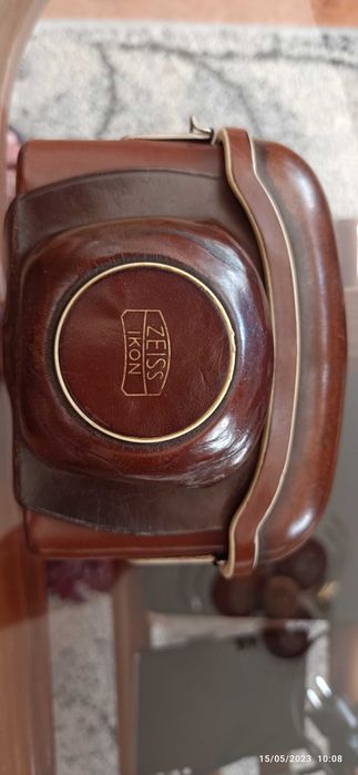 Máquina fotográfica Symbolica