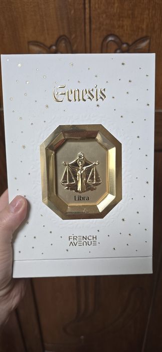 Genesis French Avenue Libra 100ml