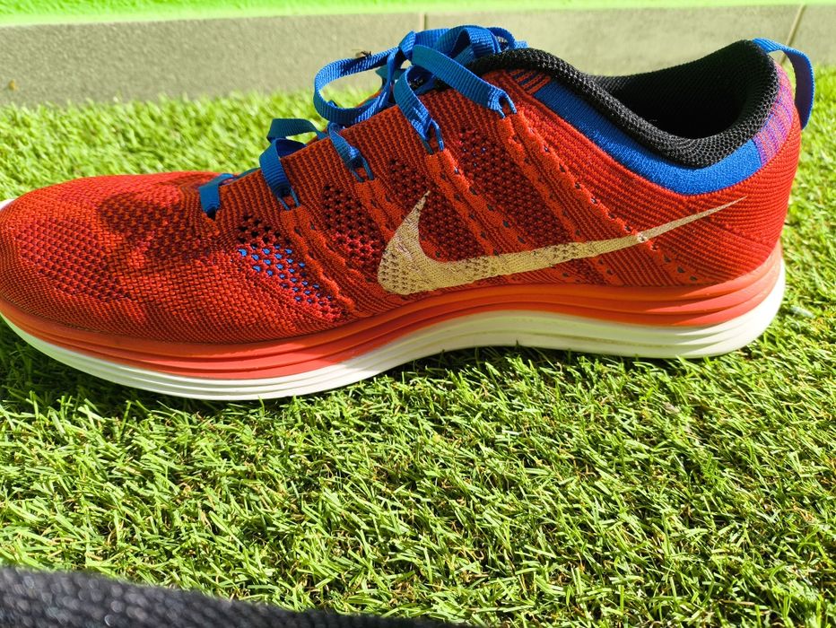 Tennis masculinos Nike Flyknit One Running