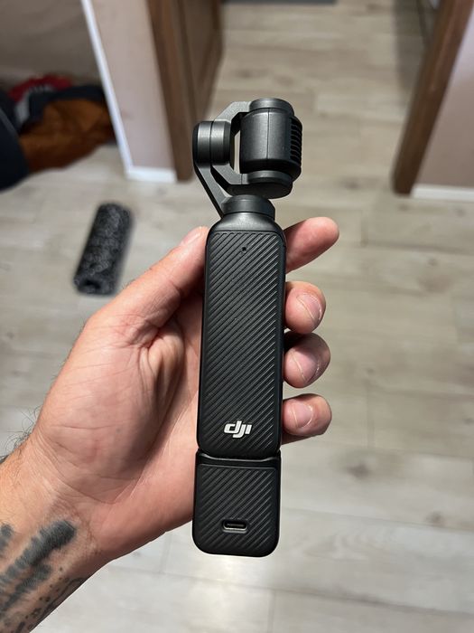 DJI Osmo Pocket 3
