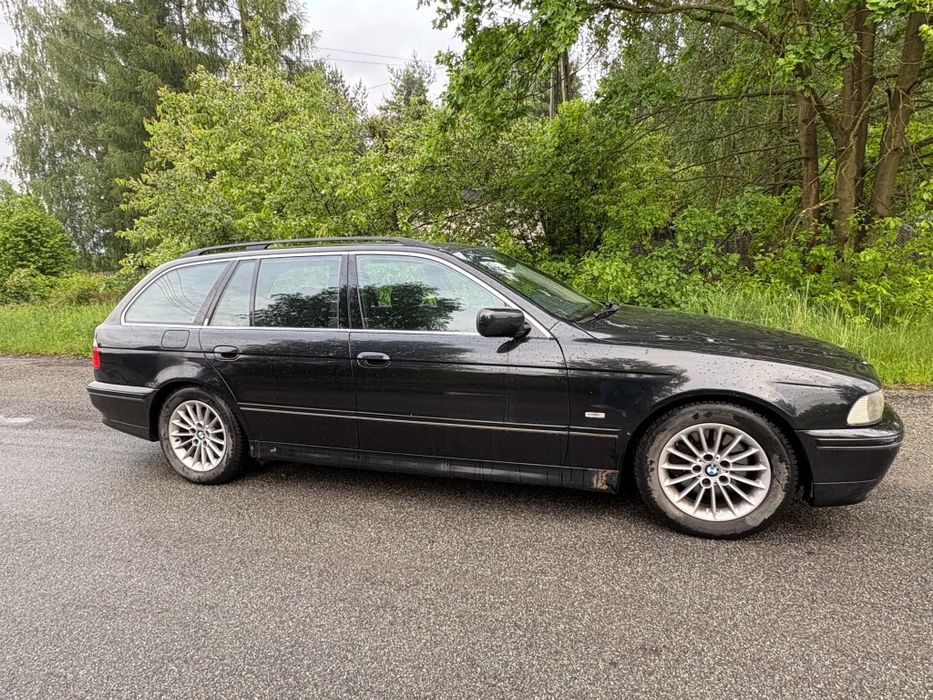 BMW e39 530d 192km