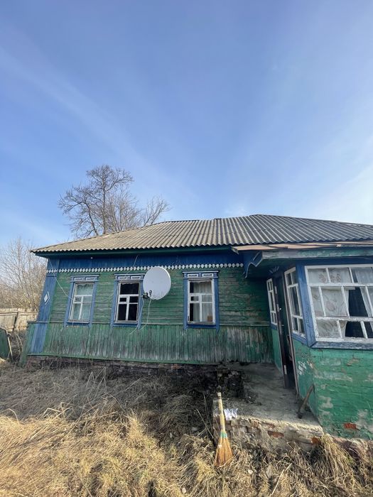 Продам дом с участком