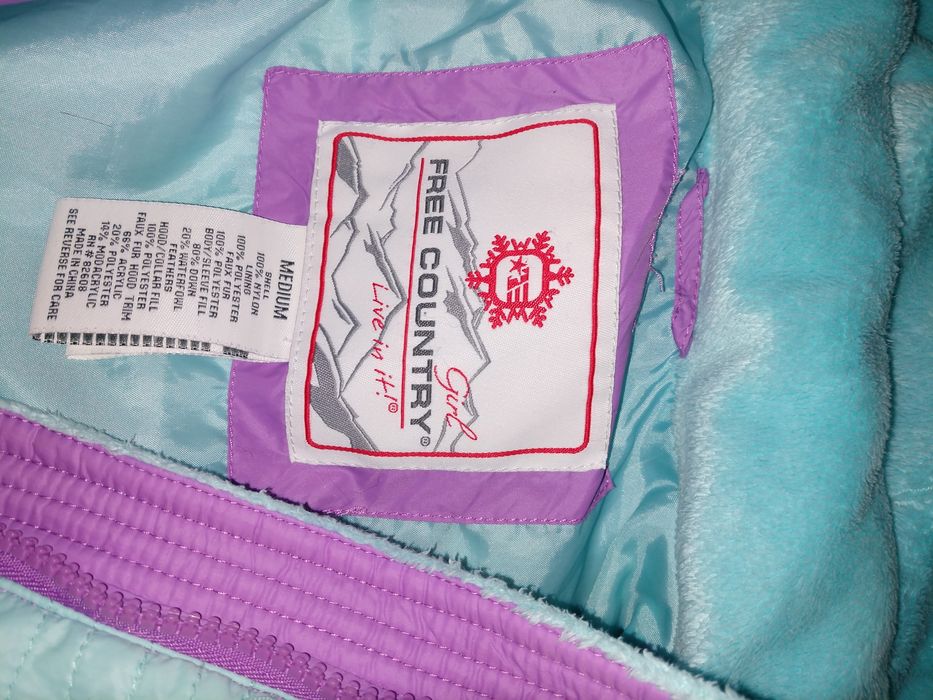 Пуховик зимняя куртка непромокаемая