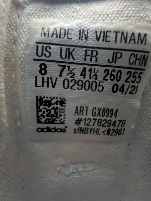 Кросівки Adidas Disney Pixar × Nizza Comics