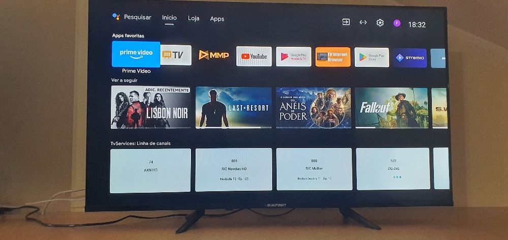 Blaupunkt smartv android 40 polegadas456002409113866240