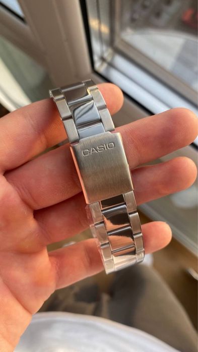 Годинник casio MTP 1302