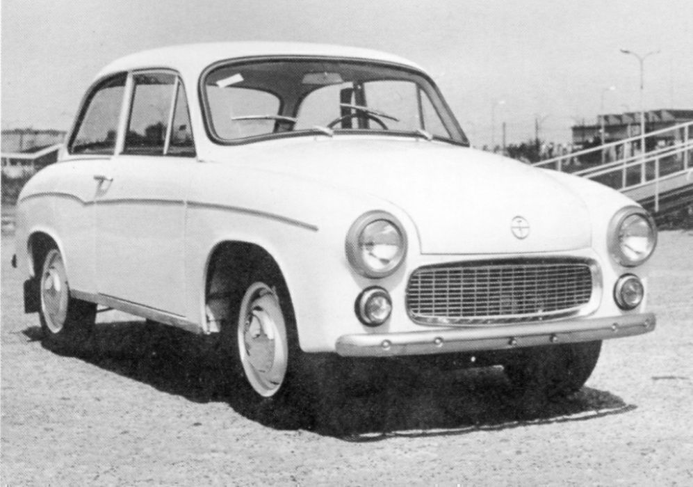 * NOWE ! SYRENA Syrenka 105 Chlapacze Błotochrony 2 sztuki Części PRL !! - KOMPLET